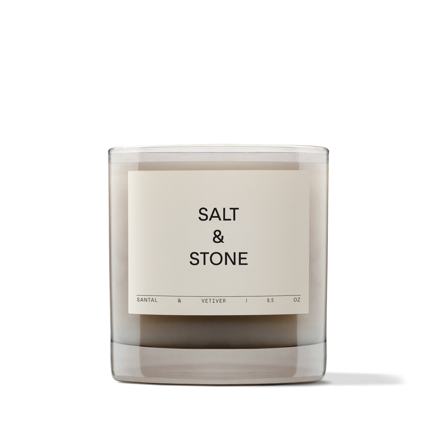 Candles Santal & Vetiver